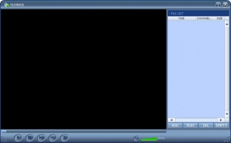 dvr client software for windows 8
