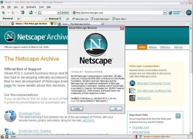 download netscape web browser