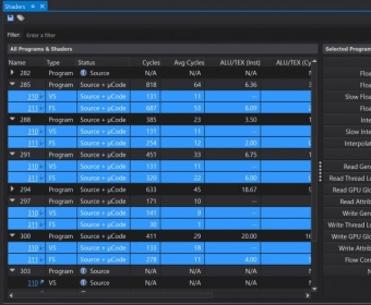 NVIDIA Nsight Visual Studio Edition