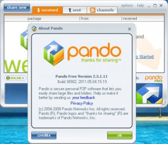 pando free download