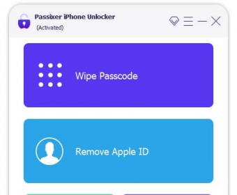 Passixer iPhone Unlocker - Software Informer.