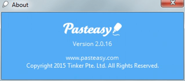 pasteasy mac torrent
