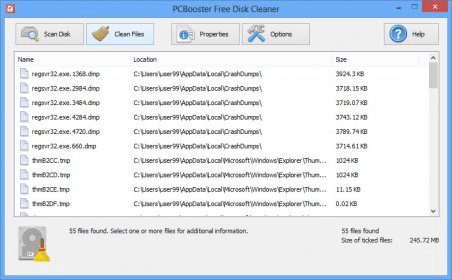 hard disk cleaner software free download full version