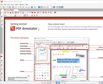 programs for mac like pdf annotator