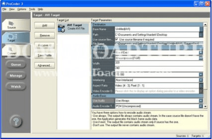 procoder for edius 6 download