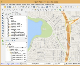 Download QGIS Las - Software Informer. QGIS Las is a free and open ...