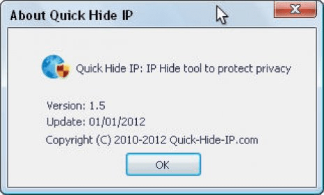 quick hide ip download