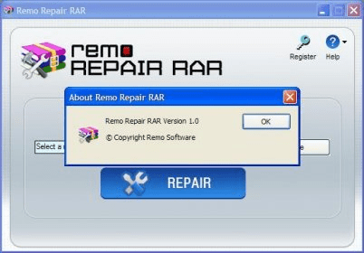 remo repair rar free