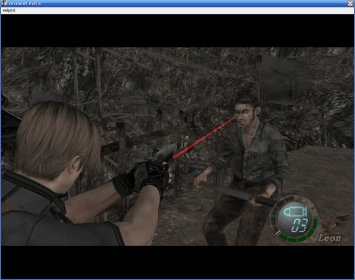 0 0 report resident evil 4 pc game