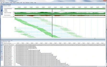 sequencing analysis software free for mac
