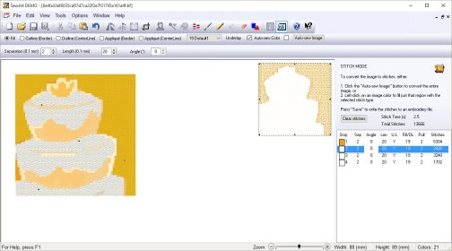 sew art software review