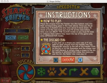 Instructions