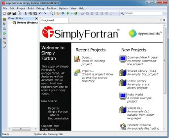 simply fortran windows 10 download