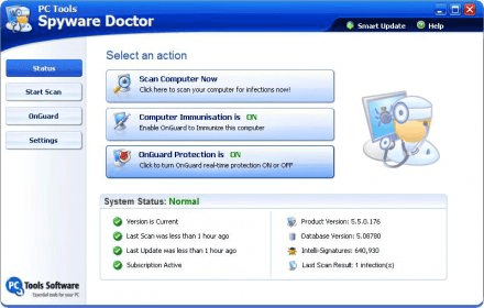 spyware doctor