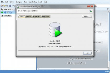 SQL Developer 3.1 Download (Free) - explorer.exe