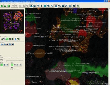 starcraft 2 map editor