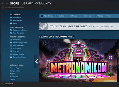 Steam Store DOWN: Steam Store and Community pages offline