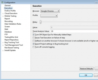 TestingWhiz Enterprise Edition Download - Codeless automated testing ...