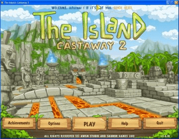 the island castaway 3 review