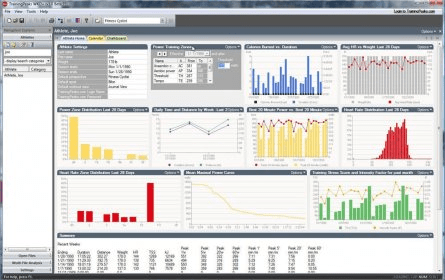 TrainingPeaks WKO+ Download - Analysis