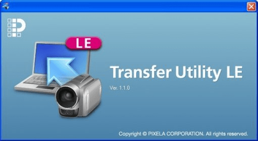 where does transfer utility le save