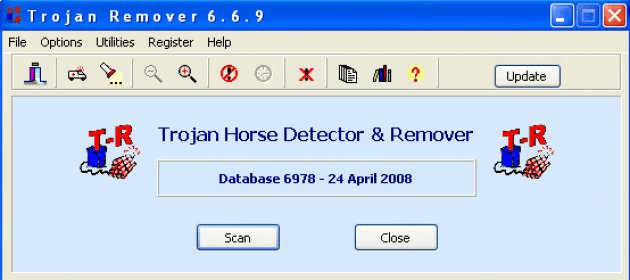 trojan remover 6.9.5 startimes