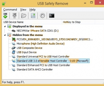 USB Safely Remove 6.4.3.1312 free download