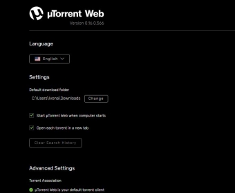 remove utorrent web mac