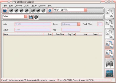 Vip Cd Ripper 4 1 Download Free Vip Cd Ripper Exe