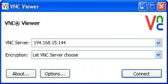 vnc windows nt server