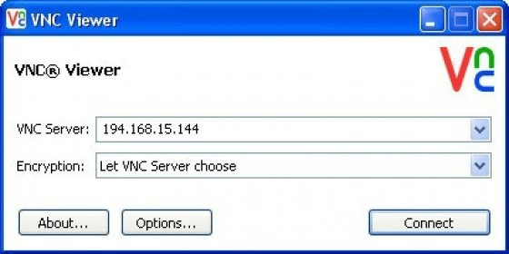 vnc viewer for window 7