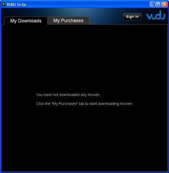 how come the vudu to go app allways buffers when playing downloaded content
