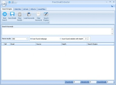 email extractor 6