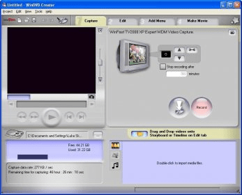 intervideo windvd creator 2