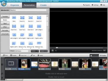 wondershare dvd slideshow builder deluxe 6.6 mega