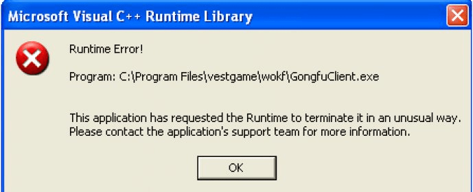 Ошибка runtime Error. Программа runtime. Как исправить ошибку runtime Error. Runtime Error Microsoft Visual c++ runtime Library как исправить. This application runtime to terminate