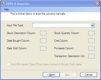 csv to txf file converter