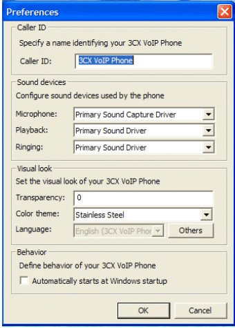 download 3cx softphone for mac