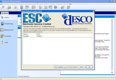 Electronic Service Control 3.0 Download (Free trial) - ESC.exe