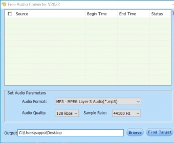 free video to mp3 converter 5.0.60 build 713