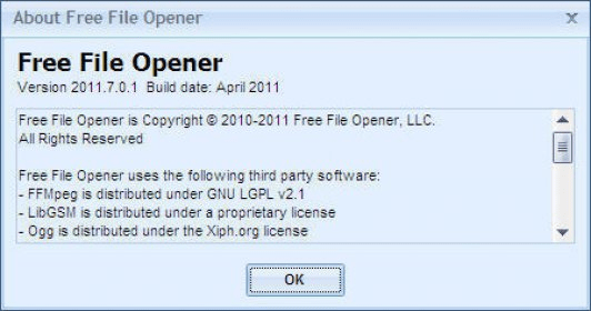 exe file opener free download