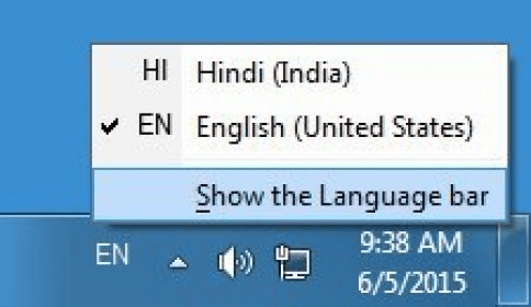 google hindi indic download