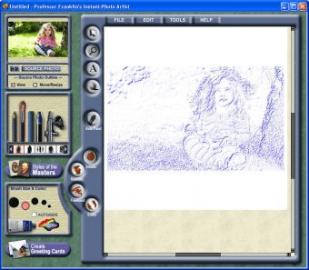 software instant artist