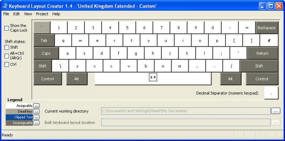 microsoft keyboard layout creator apple keyboard