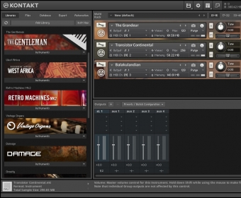 native instruments kontakt 5 player download