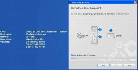 skæbnesvangre Ride liberal Sonos Desktop Controller 3.6 Download (Free) - sonos.exe