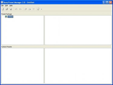 Sony Preset Manager Download Preset Manager Is For Managing And Renaming Effects And Other Plug In Presets