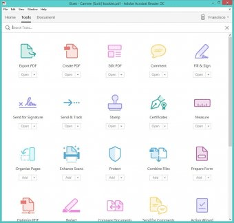how to rotate image in adobe acrobat reader dc