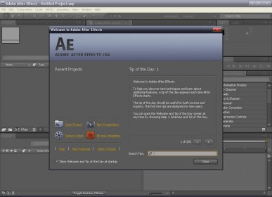 after effects cs4 download free trial