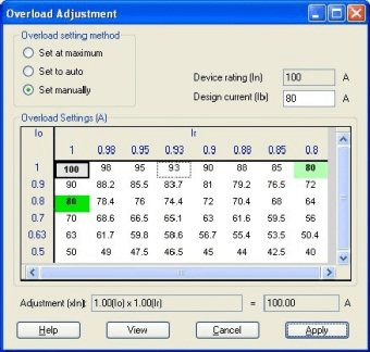 amtech cable sizing software free download
